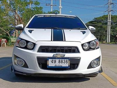 2013 Chevrolet Sonic LT - used.thaimotorshow.com