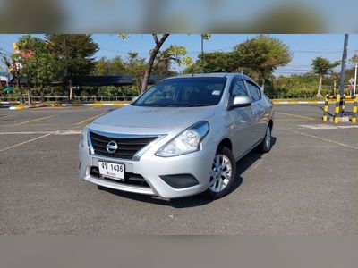 2016 Nissan Almera 1.2E - used.thaimotorshow.com