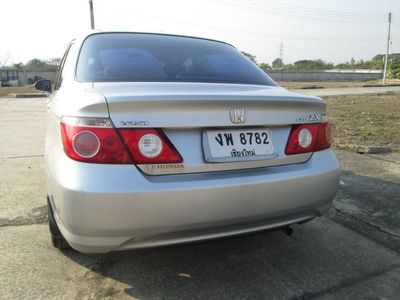 2008 Honda  City Zx - used.thaimotorshow.com