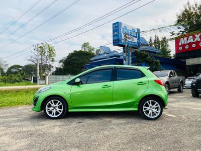 2010 MAZDA Mazda2 max sport  Top - used.thaimotorshow.com