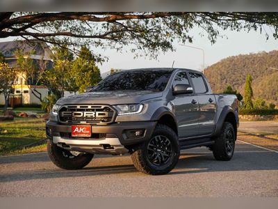 2021 Ford Ranger - used.thaimotorshow.com