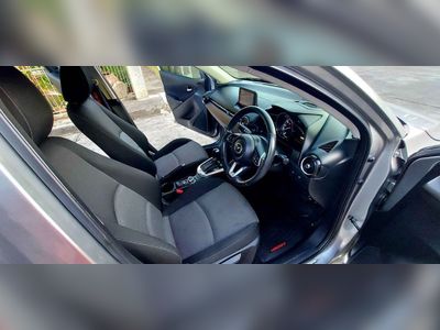 2019 MAZDA Mazda2 Skyactiv High Connect - used.thaimotorshow.com