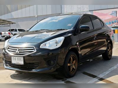 2014 Mitsubishi ATTRAGE 1.2 - used.thaimotorshow.com