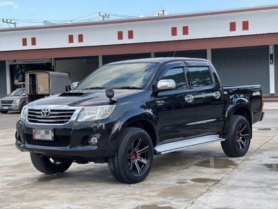 2012 Toyota Vigo Champ prerunner - used.thaimotorshow.com