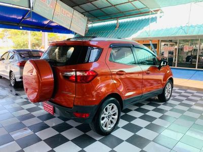 2014 Ford EcoSport 1.5 Titanium - used.thaimotorshow.com