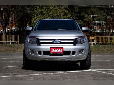 2015 FORD RANGER 2.2 XLS CAB - used.thaimotorshow.com