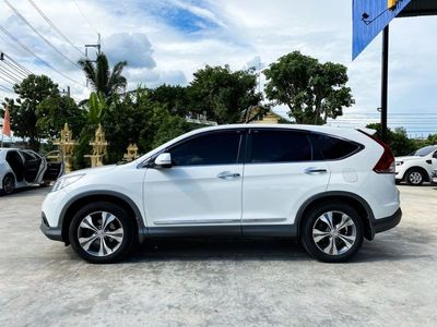 2013 Honda CR-V 2.4 EL 2WD - used.thaimotorshow.com