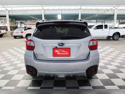 2012 Subaru XV  2.0 I AWD AT - used.thaimotorshow.com