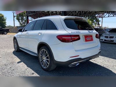 2017 Mercedes-Benz GLC 250 AMG - used.thaimotorshow.com