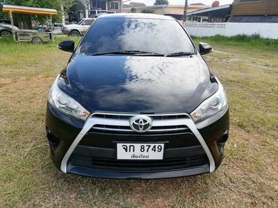 2013 Toyota Yaris 1.2​ G - used.thaimotorshow.com