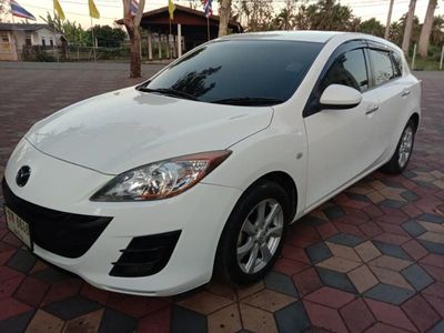 2012 MAZDA Mazda3  A/T Spirit sport 1.6 - used.thaimotorshow.com