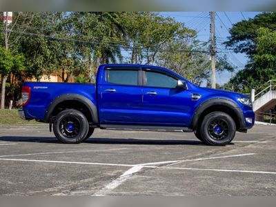 2016 FORD RANGER 2.2 XLT HI-RIDER - used.thaimotorshow.com