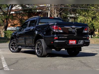 2013 MAZDA BT50 PRO 3.2 4WD - used.thaimotorshow.com