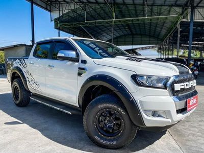 2017 Ford Ranger Mustang - used.thaimotorshow.com