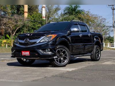 2013 MAZDA BT50 PRO 3.2 4WD - used.thaimotorshow.com