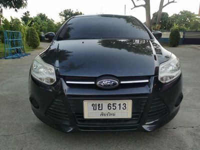 2012 Ford Fiesta - used.thaimotorshow.com