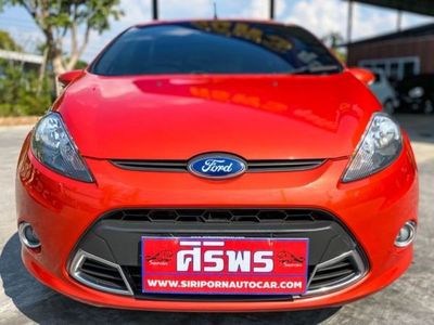 2014 Ford Fiesta 1.5 S - used.thaimotorshow.com