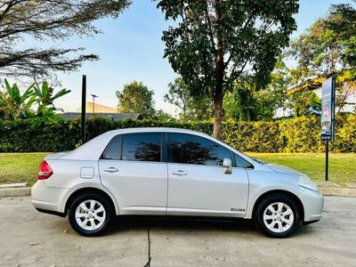 2008 Nissan Tiida 1.6 S - used.thaimotorshow.com