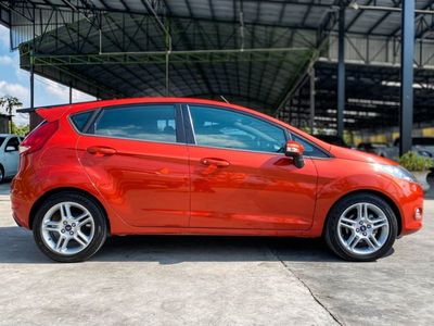 2014 Ford Fiesta 1.5 S - used.thaimotorshow.com