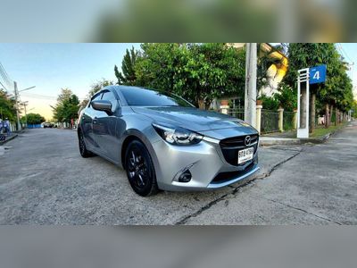 2019 MAZDA Mazda2 Skyactiv High Connect - used.thaimotorshow.com