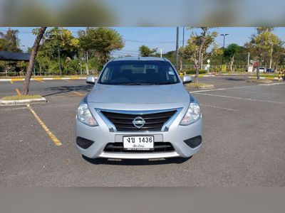 2016 Nissan Almera 1.2E - used.thaimotorshow.com