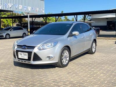 2013 Ford  Focus 2.0 Titanium AT - used.thaimotorshow.com