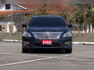 2014 ALL NEW NISSAN TEANA 2.0XL TOP - used.thaimotorshow.com