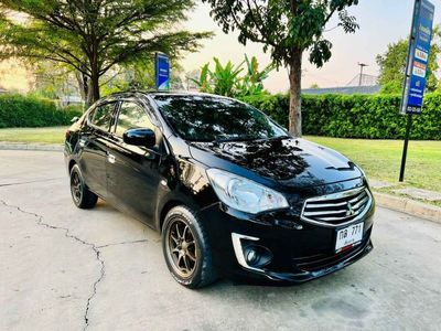 2017 Mitsubishi ATTRAGE 1.2 - used.thaimotorshow.com