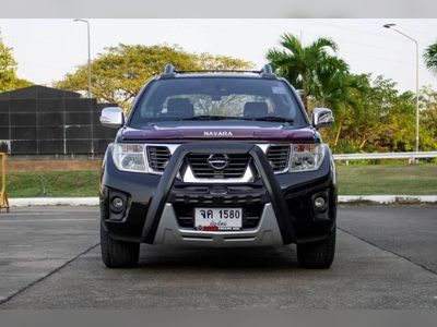 2013 Nissan Navara 2.5 - used.thaimotorshow.com