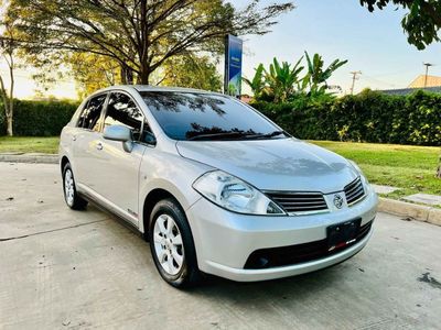 2008 Nissan Tiida 1.6 S - used.thaimotorshow.com