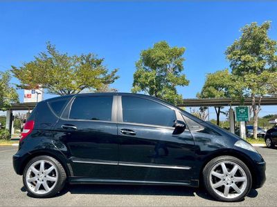 2007 Mercedes-Benz A200 - used.thaimotorshow.com