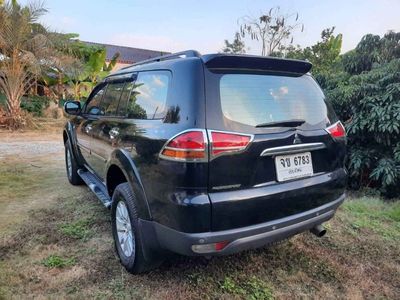 2012 Mitsubishi Pajero - used.thaimotorshow.com