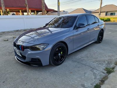 2015 BMW 320i m sport - used.thaimotorshow.com