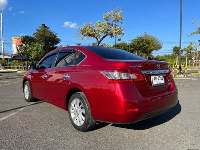 2013 Nissan Sylphy  1.8 V - used.thaimotorshow.com