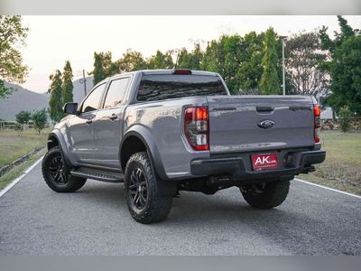 2021 Ford Ranger - used.thaimotorshow.com