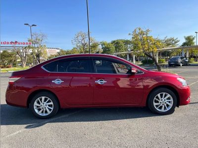 2013 Nissan Sylphy  1.8 V - used.thaimotorshow.com