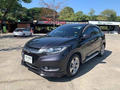 2015 Honda HR-V 1.8E A/T - used.thaimotorshow.com