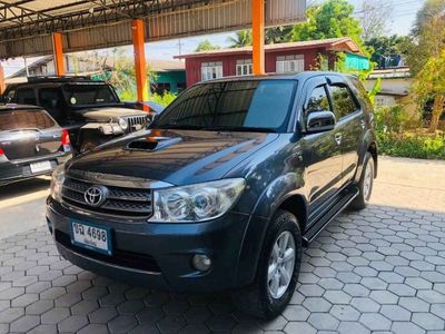 2005 Toyota Fortuner 4WD G - used.thaimotorshow.com