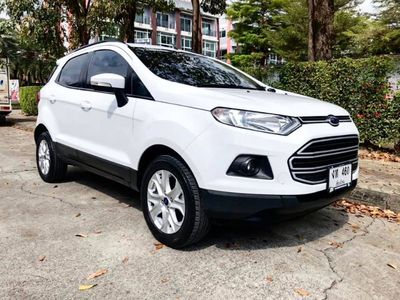 2018 Ford EcoSport 1.5 Trend - used.thaimotorshow.com