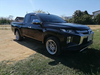 2019 Mitsubishi Triton 2.5​ GLX - used.thaimotorshow.com