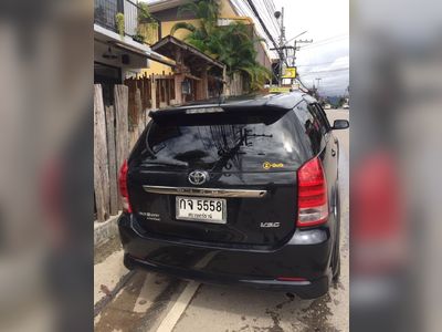 2006 Toyota  Wish 2.0 - used.thaimotorshow.com