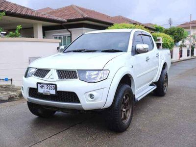 2014 Mitsubishi Triton - used.thaimotorshow.com