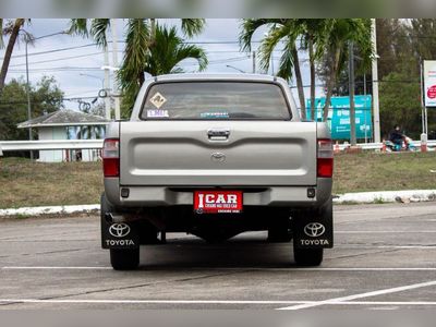 2001 TOYOTA HILUX TIGER  CAB  3.0D EFI - used.thaimotorshow.com