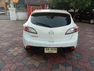 2012 MAZDA Mazda3  A/T Spirit sport 1.6 - used.thaimotorshow.com