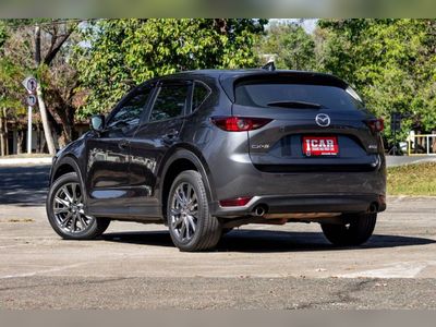 2018 ALL NEW MAZDA CX5 2.0 - used.thaimotorshow.com