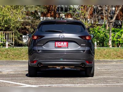 2018 ALL NEW MAZDA CX5 2.0 - used.thaimotorshow.com