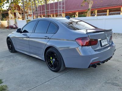 2015 BMW 320i m sport - used.thaimotorshow.com