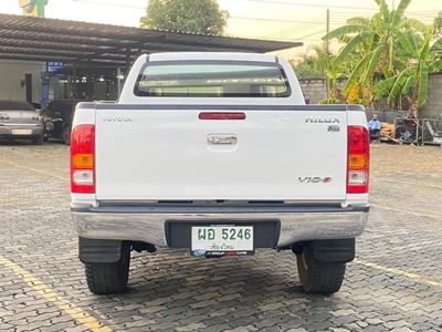 2007 Toyota Hilux Vigo - used.thaimotorshow.com