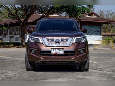 2019  NISSAN TERRA 2.3VL 4WD - used.thaimotorshow.com