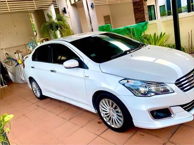 2017 Suzuki Ciaz RS - used.thaimotorshow.com